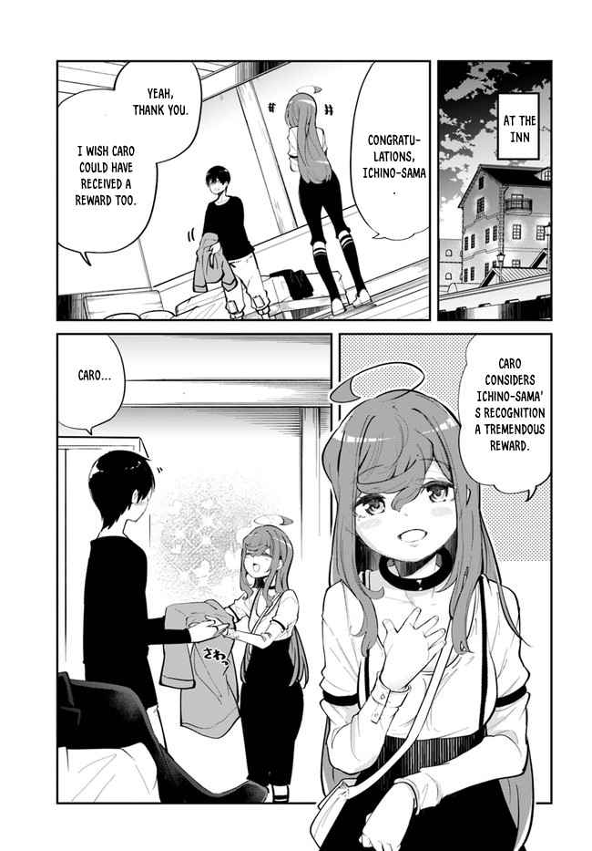 Seichou Cheat de Nandemo Dekiru You ni Natta ga, Mushoku Dake wa Yamerarenai You Desu Chapter 59 36